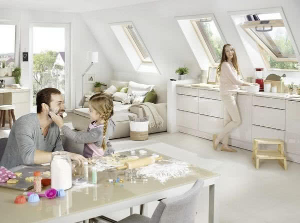 RotoQ - Drewniane okno obrotowe nowej generacji