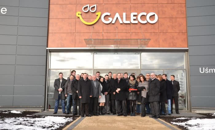 Biuro handlowe Galeco w Puławach już otwarte