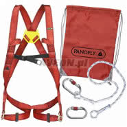 Zestaw do prac na wysokości ELARA13