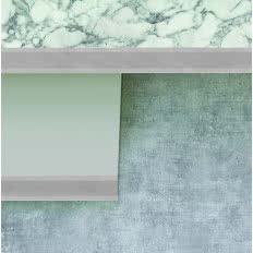 Duropal Compact Blat roboczy, szary rdzeń