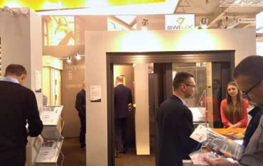 AWILUX na targach BUDMA - relacja