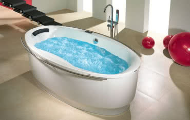 Jaką wannę z hydromasażem wybrać?