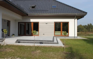 Wybieramy kolor elewacji