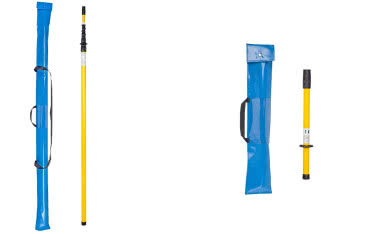 DT 203 i DT 901 - drążki izolacyjne z końcówką UDI