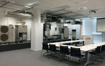 Mitsubishi Electric (LES) zaprasza na nowy cykl szkoleniowy