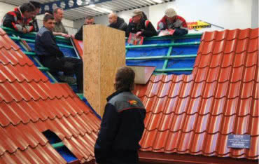 Zakończenie cyklu szkoleń organizowanych przez Blachy Pruszyński