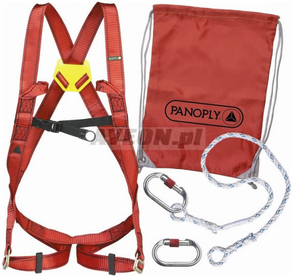 Zestaw do prac na wysokości ELARA13