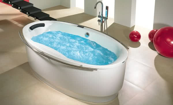 Jaką wannę z hydromasażem wybrać?