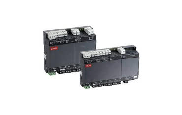 Aktualizacja oprogramowania sterowników Danfoss AK-CC 55