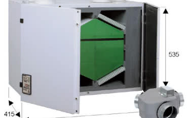 Bursa - specjalista od centrali wentylacyjnych!