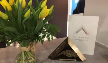 Nagroda ACANTHUS AUREUS dla PORTA DRZWI