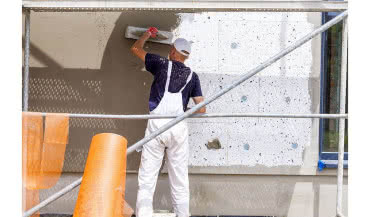 Czym jest efekt "biedronki" na elewacji, i jak go uniknąć?