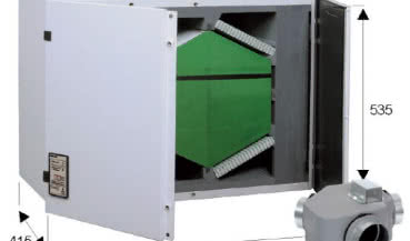 Bursa - specjalista od centrali wentylacyjnych!