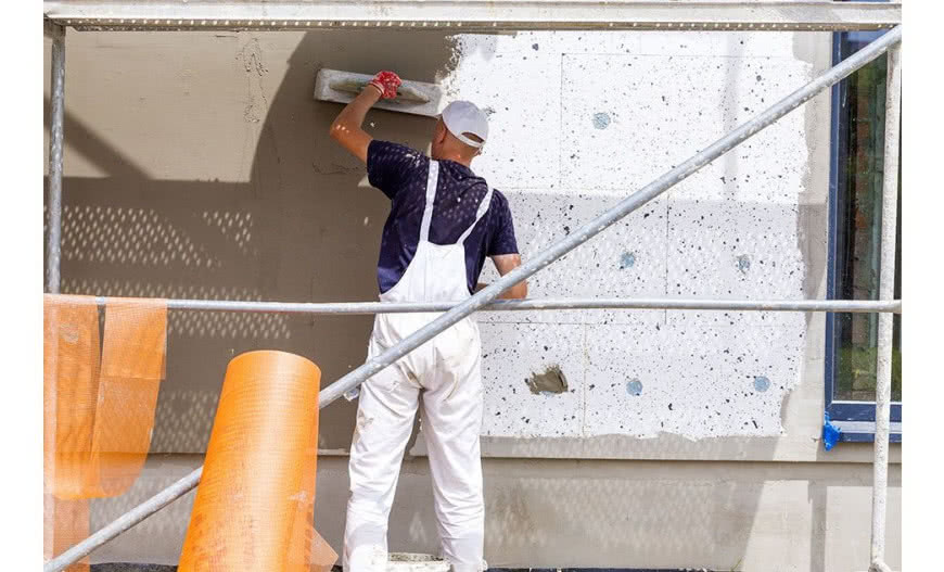 Czym jest efekt "biedronki" na elewacji, i jak go uniknąć?