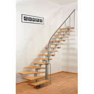 Schody Atrium Segment