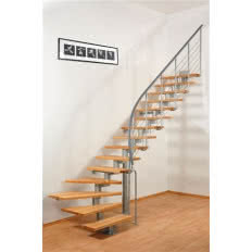 Schody Atrium Segment