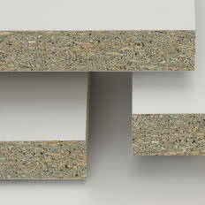 Blat roboczy Duropal frezowany, Hydrofuge MR