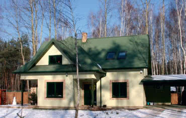 Alternatywne technologie budowlane - budynki szkieletowe