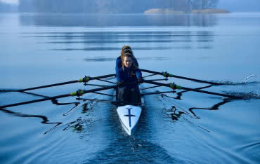 Olga Michałkiewicz ambasadorką marki systemów rynnowych Siba