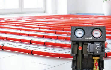 Grupy pompowe Termet DK, MK i TK – co zmieniają w instalacji grzewczej?