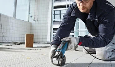 Bosch wprowadza trzy nowe modele narzędzi wielofunkcyjnych 