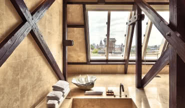 Pięciogwiazdkowy luksus: okna dachowe Keylite w sercu Amsterdamu!