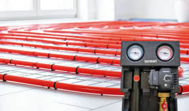 Grupy pompowe Termet DK, MK i TK – co zmieniają w instalacji grzewczej?