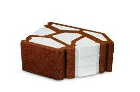 Blok z keramzytobetonu Hotblok NW45