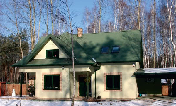 Alternatywne technologie budowlane - budynki szkieletowe