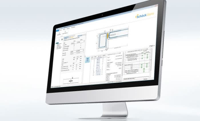 Program do projektowania szczelin dylatacyjnych