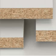 Blat roboczy Duropal frezowany, P2