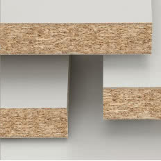 Blat roboczy Duropal frezowany, P2