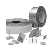 Taśmy i gwoździe do izolacji, silikony, akryle 