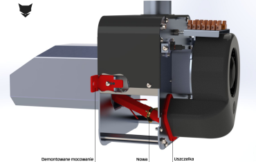 Innowacje w palnikach PellasX