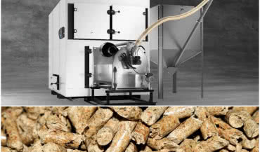 Ogrzewanie pelletem – wygoda i komfort w zasięgu ręki