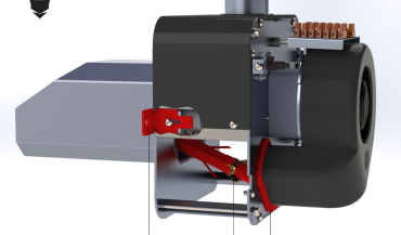 Innowacje w palnikach PellasX