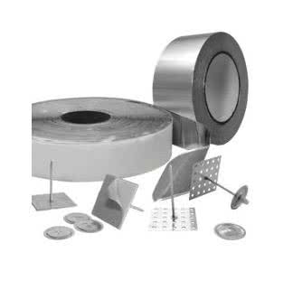 Taśmy i gwoździe do izolacji, silikony, akryle 