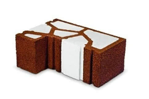 Blok z keramzytobetonu Hotblok NW90