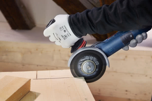 Tarcze tnące z węglikami spiekanymi Bosch Multi Wheel dla szlifierek kątowych