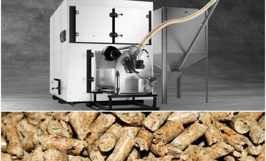 Ogrzewanie pelletem – wygoda i komfort w zasięgu ręki