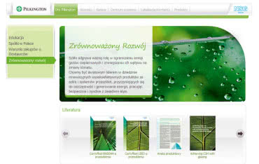 Działania Pilkington Polska i NSG Group w raporcie dobrych praktyk CSR