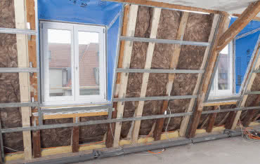 Jak uniknąć mostków cieplnych? 