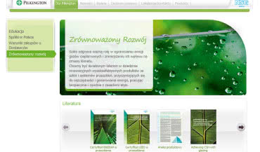 Działania Pilkington Polska i NSG Group w raporcie dobrych praktyk CSR