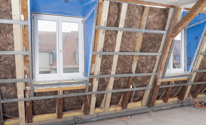 Jak uniknąć mostków cieplnych?