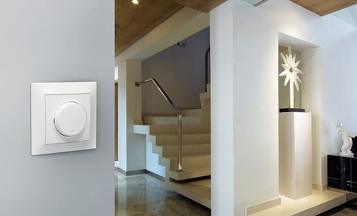 Osprzęt elektryczny IMPRESJA firmy OSPEL