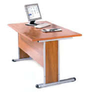 Stelaże do biurek i przystawek