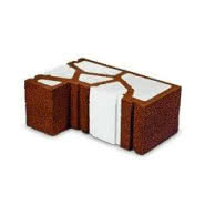 Blok z keramzytobetonu Hotblok NZ90