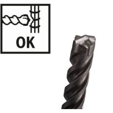 Innowacyjne wiertło SDS plus-5X