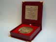 Bursztynowy Medal Dobroczynności dla Drutex S.A.