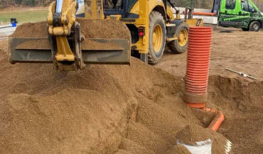 Kiedy najlepiej zacząć budowę oczyszczalni ścieków?